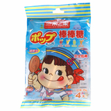 【天猫超市】不二家清爽型棒棒糖4支 25g/袋下午茶零食日本小食