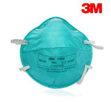正品3M 1860/N95级医用口罩|防PM2.5|雾霾口罩\防病毒细菌传染病