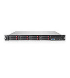 HP服务器DL360G7 E5620-2.4G/4G/P410i/256M/460W/579237-B21