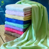 依米竹 竹纤维大浴巾柔软加大加厚儿童婴儿盖毯成人酒店毛巾浴巾