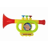 乐婴坊 儿童小号子玩具 喇叭玩具 在模仿吹奏中寻找乐趣 小孩喜爱