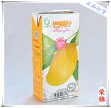 傣乡果园芒果汁；混合鸡尾果汁1L*12盒；江浙沪皖包邮