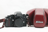 Nikon尼康F3 HP 135单反相机带皮套