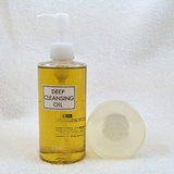 DHC双重洁面组合 橄榄卸妆油200ml无盒/橄榄蜂蜜滋养皂90g薄膜装