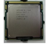 Intel 酷睿 i7 860 散片 CPU 一年包换 正式版 有i7 870现货出售