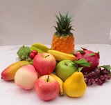 仿真水果 假水果模型玩具 仿真水果批发 家居橱柜装饰品 套餐特价