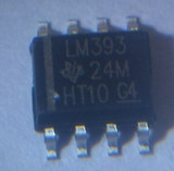 贴片 LM393 低功耗电压比较器 SOP-8