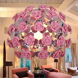简约现代创意吊灯花瓣球型田园灯具过道餐厅卧室走廊个性酒吧灯饰