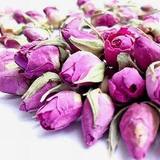 新疆和田有机 特级紫玫瑰花茶 纯天然养颜茶叶 玫瑰花茶60g/罐