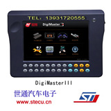 Digimaster 3里程表调校解码数码大师汽车电脑编程器（技术支持）
