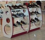 商场展示架 服装展示架 精品展示柜 木质展柜 北京货架