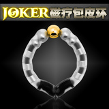 日本joker 式包皮阻复环男用持久环锁精矫正器成人情趣性用品