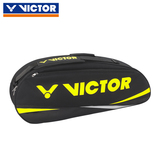 【6.2特价】victor胜利 羽毛球拍包BR5102 3支装单肩背拍包