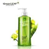 绿叶正品 绿豆净颜卸妆油150ml深层清洁卸妆水温和不伤眼净透清爽