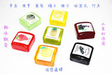 韩国精油皂 美容皂透明皂 手工水果精油皂 纯韩国进口100g