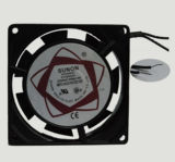 SUNON 建准 8025 220V 含油8cm变频器电脑显卡机箱电源散热器风扇