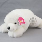 PP棉专柜限量ToyClub韩国北极熊毛绒玩具创意礼品送女生生日礼物