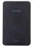 【中关村店】日立2.5英寸Touro Mobile 移动硬盘 USB3.0 黑色/1TB