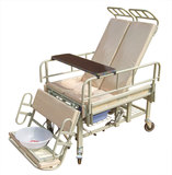 永辉C02可推出家门轮椅式瘫痪病人护理床可加宽变窄翻身护理床