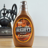 【甜品咖啡原料】美国进口HERSHEY'S好时焦糖酱 焦糖玛奇朵必备