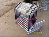 田径器材 比赛跨栏架 升降式跨栏架 可调节 体育器材 田径用品