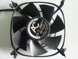 瑞士AC  AF12025 12cm机箱电源风扇 显卡风扇 超静音 风压大