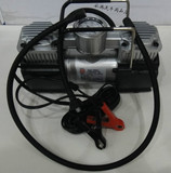 风王6222 车载充气泵 汽车用打气机 越野车专用金属双缸打气泵