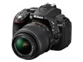 Nikon/尼康D5300套机18-55 尼康D5300单反相机 大陆行货