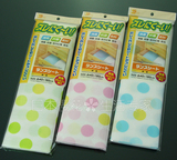 日本进口橱柜垫抽屉垫纸厨房防油垫衣柜防潮垫防水除味垫抗菌垫纸
