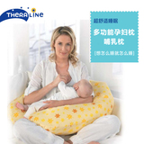 德国Theraline孕妇侧睡枕新生婴儿哺乳枕头育婴枕喂奶枕产妇用品