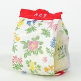 现货  日本代购北海道六花亭草莓夹心白巧克力球80g袋装赏味期5月