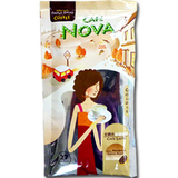 coffee进口新加坡咖啡速溶咖啡 NOVA全调合丝滑拿铁咖啡27克奶香