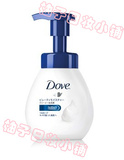 促销  日本原装 Dove多芬 1/4乳液泡沫洗面奶 深层洁面