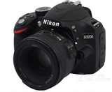 全新到货 国庆大减价 Nikon/尼康 D3200套机 (含18-55镜头) 单反