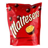 荷兰进口巧克力Maltesers麦提莎原味可可脂 麦丽素175g 3袋包邮