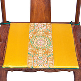 艺必旭 中式古典沙发坐垫 红木椅子座垫加厚海绵椅垫定做定制特价