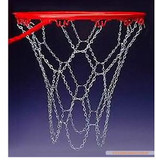 金属篮网/篮球网/铁网/铁篮网 防水防锈 单只价格 不带篮圈