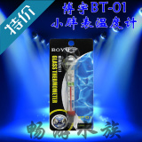 BOYU 小胖温度表/ 温度计 博宇BT-01 鱼缸水族箱专用 水温控制