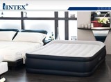 INTEX豪华充气床垫单人充气床双人气垫床双人办公室午休床午睡床