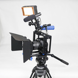 单反摄像套件/5d2兔笼套件/专业电影器材/摄像机单反CAGE兔笼