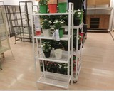 宜家IKEA专业代购勒伯格搁板柜, 花架，杂物架，储物柜 搁架单元