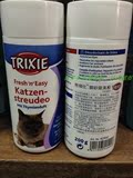 德国特瑞仕猫砂除臭粉除臭剂有效去除猫砂异味杀菌猫咪用品200G