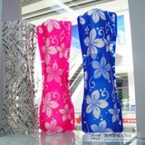环保塑料可折叠花瓶时尚花瓶