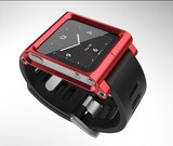 苹果ipod nano6代 可以当手表戴的播放器