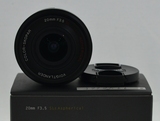 福伦达Voigtlander 20mmF3.5 SL 单反镜头不含遮光罩尼康卡口包邮