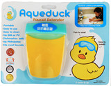 现货！ 美国Aqueduck 幼儿童专用鸭嘴水龙头延伸洗手辅助器 包邮