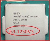 intel/英特尔 E3-1230 V3 散片 CPU 正式版 22NM 3.3G 一年换新