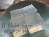 九九DIY护肤原料透明水晶皂基 天然植物透明皂基500克 无酒精出口