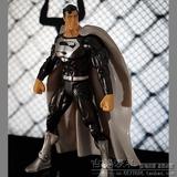 漫画英雄 正义联盟  Superman  DCU  黑色超人 可动人偶手办模型