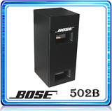 美国BOSE  502B 会议音箱 专业音响原装行货假一倍十
